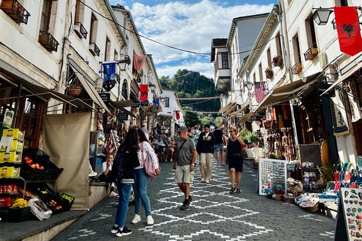 North & South Albania In 5 Days