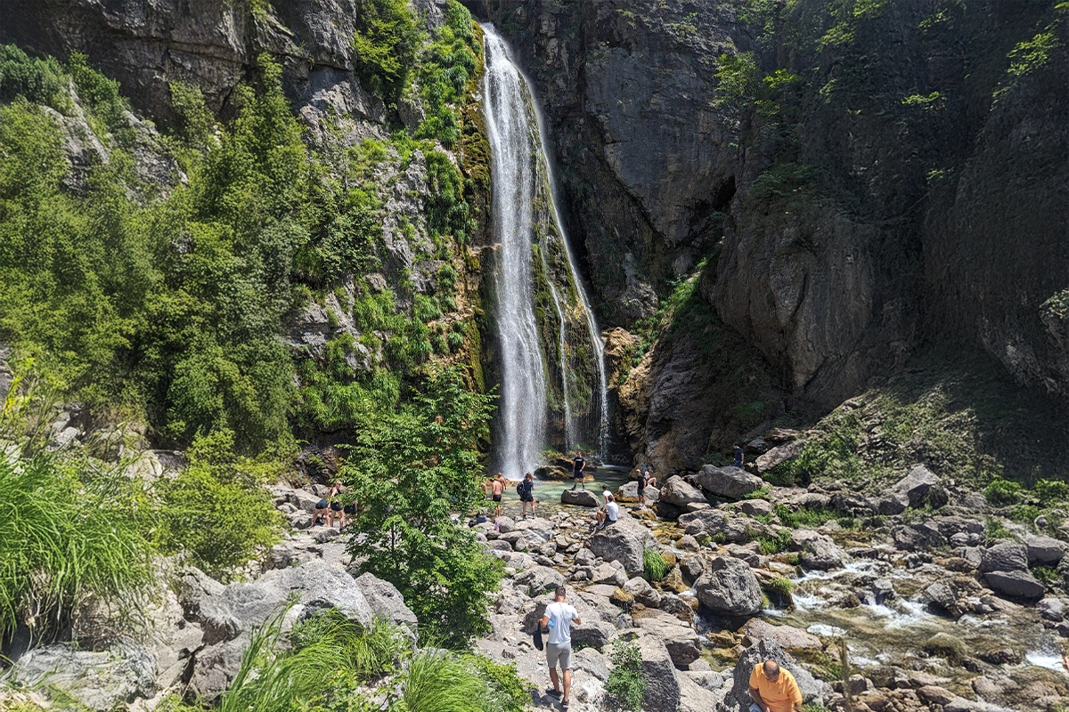 North Albania in 3 Days